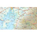 Ecuador, Galapagosinseln 1:650.000 / 1.000.000
