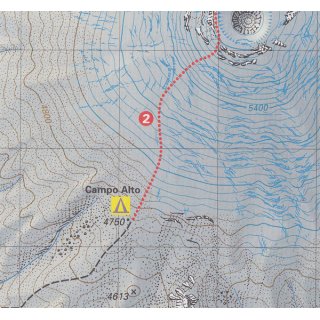 Cotopaxi 1 : 40.000