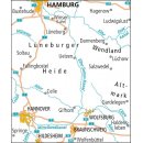07 L&uuml;neburger Heide / Hannover 1:150.000