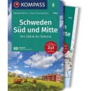 Schweden Sd und Mitte