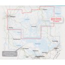 Saimaa Geopark (Nord) 1:50.000