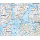 Saimaa Geopark (Nord) 1:50.000