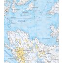 Saimaa Geopark (S&uuml;d) 1:50.000
