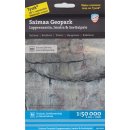 Saimaa Geopark (S&uuml;d) 1:50.000