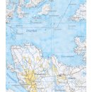 Saimaa Geopark (S&uuml;d) 1:50.000