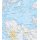 Saimaa Geopark (S&uuml;d) 1:50.000