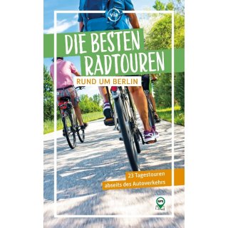 Die besten Radtouren rund um Berlin