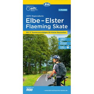 Elbe-Elster 1:75.000. Flaeming Skate