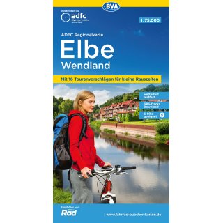 Elbe Wendland 1:75.000