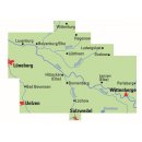 Elbe Wendland 1:75.000