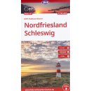01 Nordfriesland / Schleswig 1:150.000