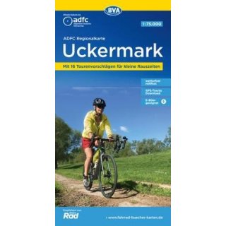 Uckermark 1:75.000