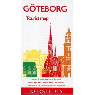Göteborg 1: 10 000