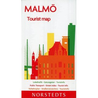 Malmö 1:12 000