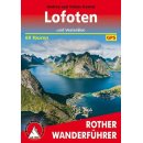 Lofoten Wanderführer
