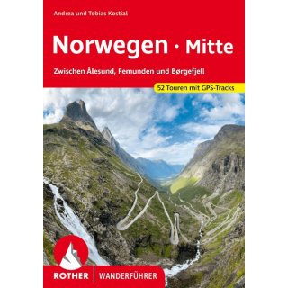 Norwegen Mitte