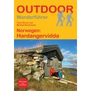 Norwegen: Hardangervidda