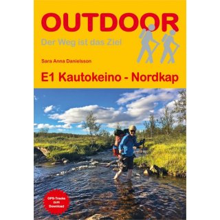 E1 Kautokeino - Nordkap