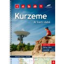 Kurzeme (Kurland) Stra�enatlas 1:100T