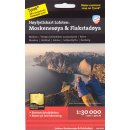 Lofoten: Moskenes&oslash;ya & Flakstad&oslash;ya...