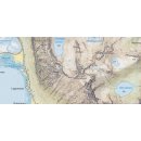 Lofoten: Austv&aring;g&oslash;ya - Svolv&aelig;r 1:30.000