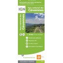 Parc National Cvennes 1:50000