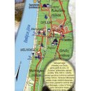 Klaipeda - Sventoji (Blatt 1)  Radkarte Litauen