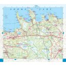 Estland Stra&szlig;enatlas 1:175.000