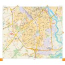 Estland Stra&szlig;enatlas 1:175.000