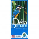 Donau Delta Touristische Landkarte 1:150T