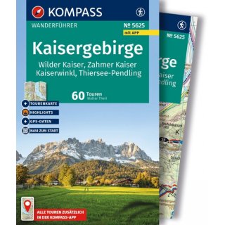 Kaisergebirge WF 5625