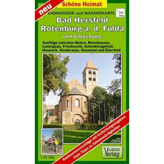 166 Bad Hersfeld, Rotenburg a. d. Fulda