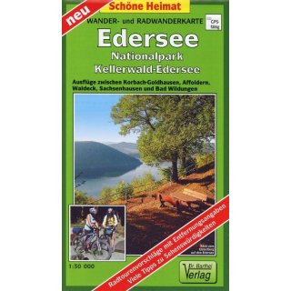 238 Edersee, Nationalpark Kellerwald-Edersee und Umgebung