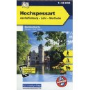 50 Hochspessart 1 : 35 000