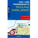 Fischland - Darß - Zingst 1:30.000