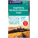 WK  846 Vogelsberg, Nördliche Wetterau 1:50.000