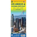 California South Coast & Los Angeles 1:800.000/1:15.000