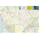 California South Coast & Los Angeles 1:800.000/1:15.000