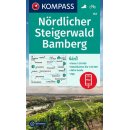 WK  167 Nrdlicher Steigerwald, Bamberg 1:50 000