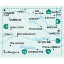 WK  167 N&ouml;rdlicher Steigerwald, Bamberg 1:50 000
