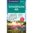 WK  767 Schwbische Alb 1:50.000