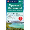 WK    6 Alpenwelt Karwendel Mittenwald,...