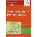 302 Joachimsthal - Werbellinsee 1 : 50 000
