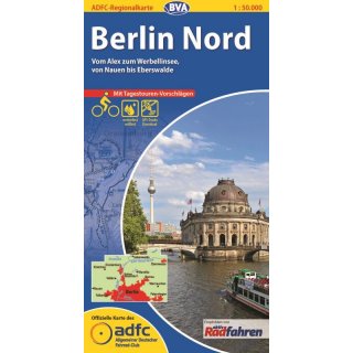 Berlin Nord 1:50.000