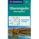 WK   99 Oberengadin 1:40 000