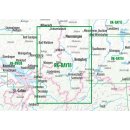 Allg&auml;u 1:75 000