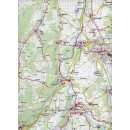Allg&auml;u 1:75 000