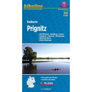 Prignitz 1:75 000