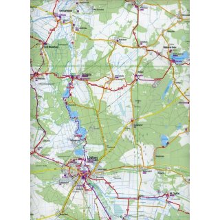 Spreewald 1:75 000