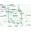 Spreewald 1:75 000